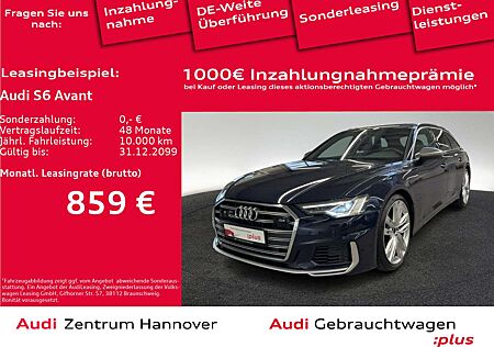 Audi S6 3.0 TDI quattro Pano Matrix Kamera ACC