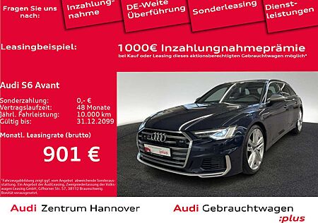 Audi S6 3.0 TDI quattro Pano Matrix Kamera ACC