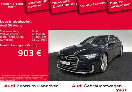 Audi S6 3.0 TDI quattro Pano Matrix Kamera ACC