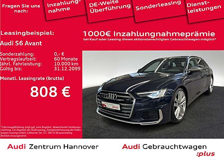 Audi S6 3.0 TDI quattro Pano Matrix Kamera ACC