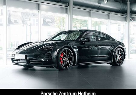 Porsche Taycan GTS HA-Lenkung InnoDrive HeadUp LEDmatrix