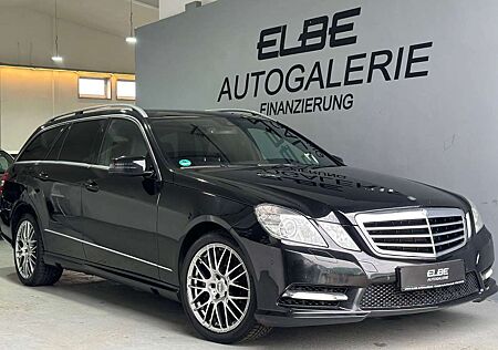 Mercedes-Benz E 350 T CDI 4Matic 7G-Tronic AMG-LINE Voll 2.Han