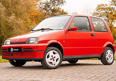 Fiat Cinquecento 1.1 Sporting/87tkm/Originalzustand!