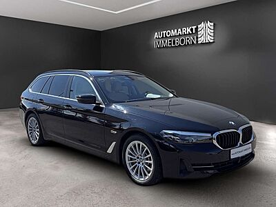 BMW 530 e ALLRAD 4xSH`Leder`LED*AHK*Navi+*Live*Kamer