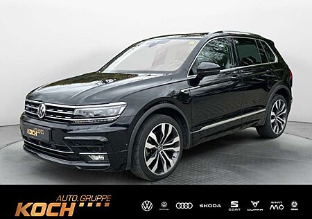 VW Tiguan Volkswagen 2.0TSI Highline DSG R-Line Navi LED Pano