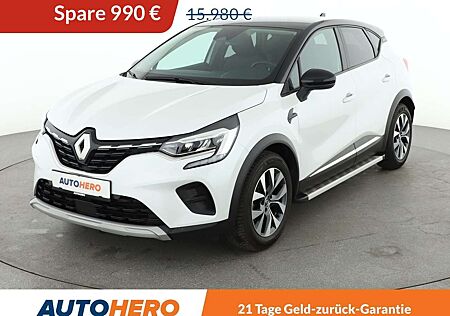 Renault Captur 1.0 TCe Experience *NAVI*LED*TEMPO*CAM*PDC*SHZ*