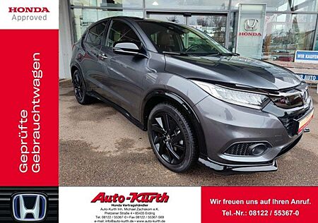 Honda HR-V 1.5 i-VTEC TURBO CVT Sport -Navi -AHK -1.Hand