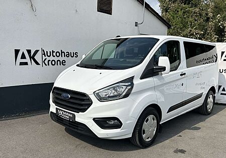 Ford Transit Custom 2.0 TDCi 320 L1 Trend *9-SITZER*LEDER* KLIMA*PDC*
