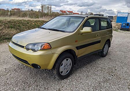 Honda HR-V Allrad