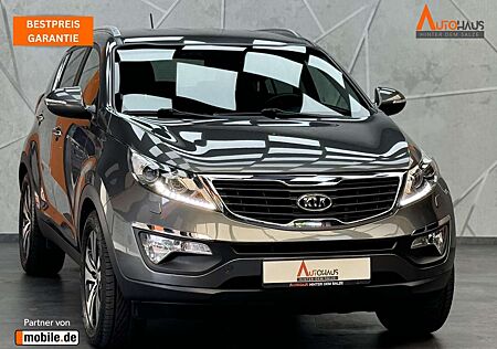 Kia Sportage Spirit 2WD 1.7 CRDi KAT