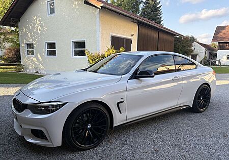 BMW 420d 420 Coupe Aut. M Sport