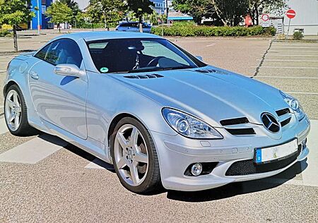 Mercedes-Benz SLK 350 7G-TRONIC