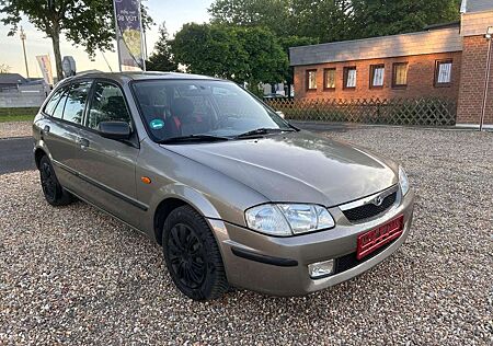 Mazda 323 AUTOMATIK