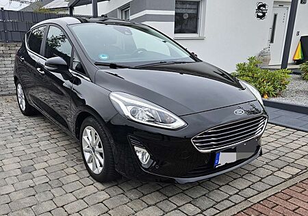 Ford Fiesta 5-Türer 1.0 EcoBoost Titanium