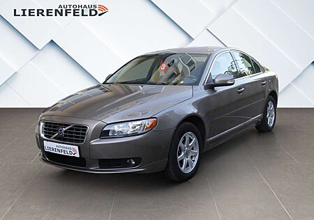 Volvo S80 2.4 D5 Momentum Automatik Leder aus 1.Hand