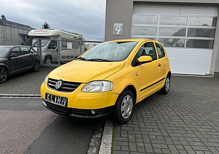 VW Fox Volkswagen "03/2025 TÜV"KLIMA"8-FACH BEREIFT"BREMSE NEU"