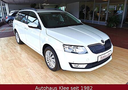 Skoda Octavia Combi 1.6 TDI *NAVI*DAB*PDC*Ganzjahres*