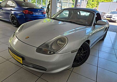 Porsche Boxster 2.7