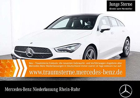 Mercedes-Benz CLA 200 AMG+PANO+AHK+LED+STHZG+KAMERA+TOTW+KEYLESS