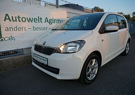 Skoda Citigo 1.0 MPI Ambition PDC/14 ZOLL ALU/NAVI/GRA