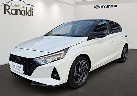 Hyundai i20 1.0 T-GDi Trend++NAVI++LED++