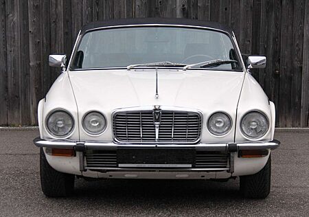 Jaguar XJ12 Serie 2 Langversion