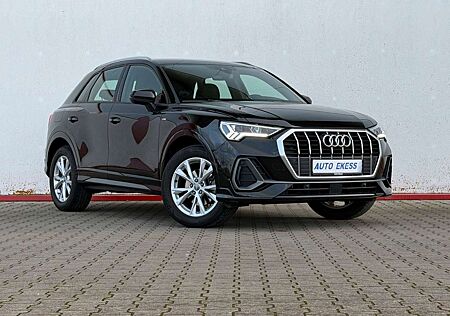 Audi Q3 35 TFSI S line LED*AHK*Aut.*