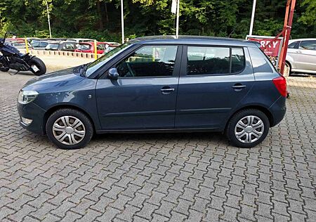 Skoda Fabia Ambition Klima 2 Hand Preis inkl Neu Tüv