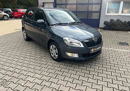 Skoda Fabia Ambition Klima 2 Hand Preis inkl Neu Tüv