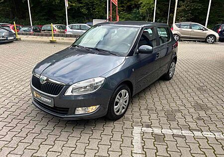 Skoda Fabia Ambition Klima 2 Hand Preis inkl Neu Tüv
