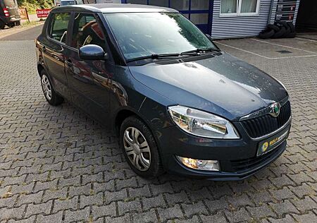 Skoda Fabia Ambition Klima 2 Hand Preis inkl Neu Tüv