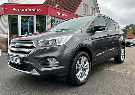 Ford Kuga Titanium Kamera Tempomat AHK Navi