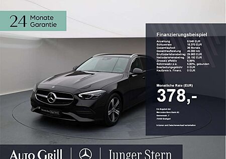 Mercedes-Benz C 180 T Avantgarde Distronic on Demand Kamera