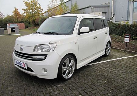 Daihatsu Materia 1.5 White X,Tüv neu,Leder,Klima