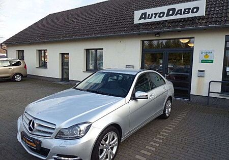 Mercedes-Benz C 200 Avantgarde CGI BlueEfficiency