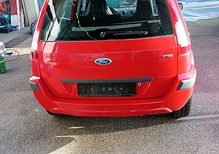 Ford Fusion Ambiente