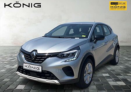 Renault Captur 1.0 TCe 90 EQUILIBRE KLIMA*NAVI*Tempomat