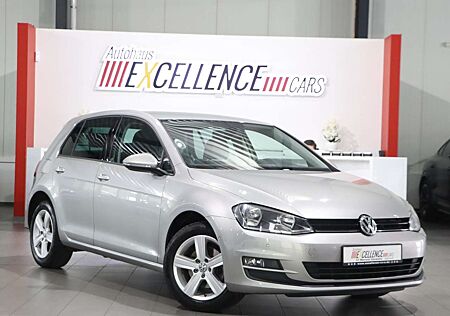 VW Golf Volkswagen VII 1.4 TSI Comfortline LIFE LEDER+MASSAGE