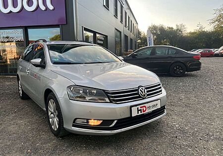 VW Passat Variant Volkswagen 2.0 TDI Comortline BMT Navi Temp