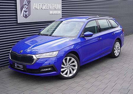 Skoda Octavia 1.4 TSI E-HYBRID|DSG|VIRTUAL|APPLE|LED|