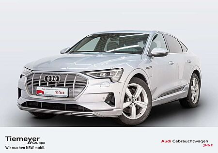 Audi e-tron 55 ADVANCED LM20 eSITZE BuO ACC