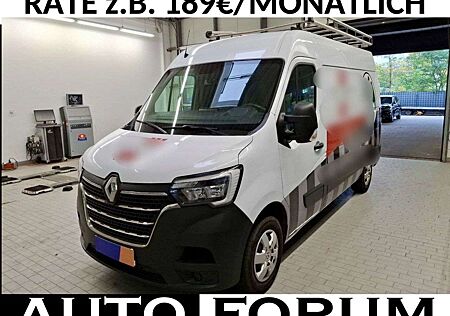 Renault Master 2.3 dCi L2H2 3,5t AHK KLIMA CAM TEMPOMAT