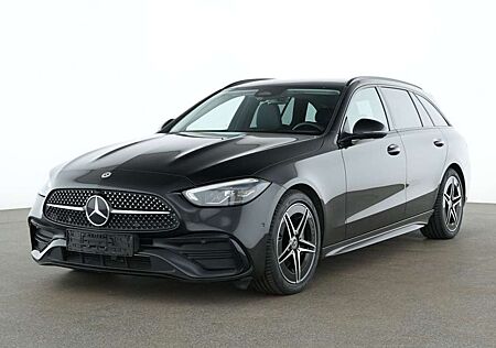 Mercedes-Benz C 180 T AMG ADVP PANO+NIGHT+MEMORY+KAMERA+TOTW+A