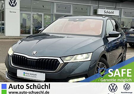 Skoda Octavia Combi 1.5 TSI e-TEC DSG CLEVER 17"+NAVI-