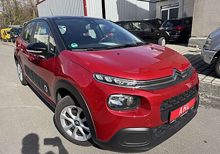 Citroën C3 Citroen Feel/Sehr gepflegt/Temp./Klima/SHZ/PDC/USB/Isofix