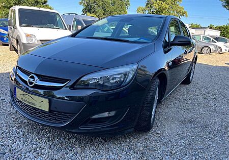 Opel Astra J Lim. 5-trg. Edition 1,6