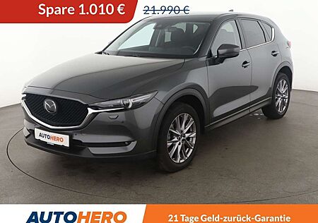 Mazda CX-5 2.2 Turbodiesel Sports-Line AWD Aut.*NAVI*LED*CAM*