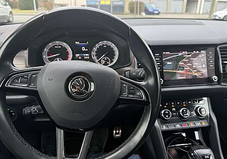 Skoda Kodiaq 2.0 TSI 4x4 DSG Scout