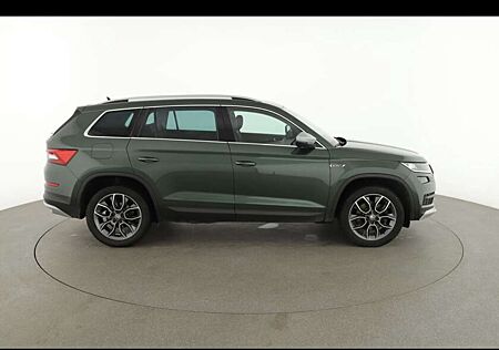 Skoda Kodiaq 2.0 TSI 4x4 DSG Scout
