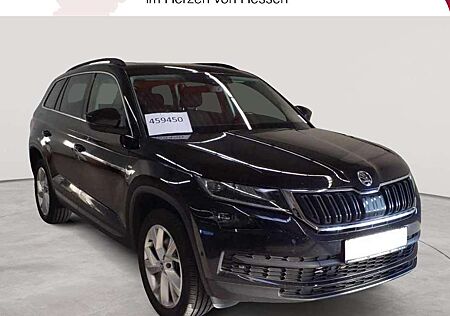 Skoda Kodiaq 2.0 TDI 4x4 Clever PANO AHK NAV